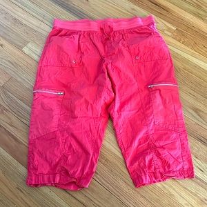 Women capri shorts